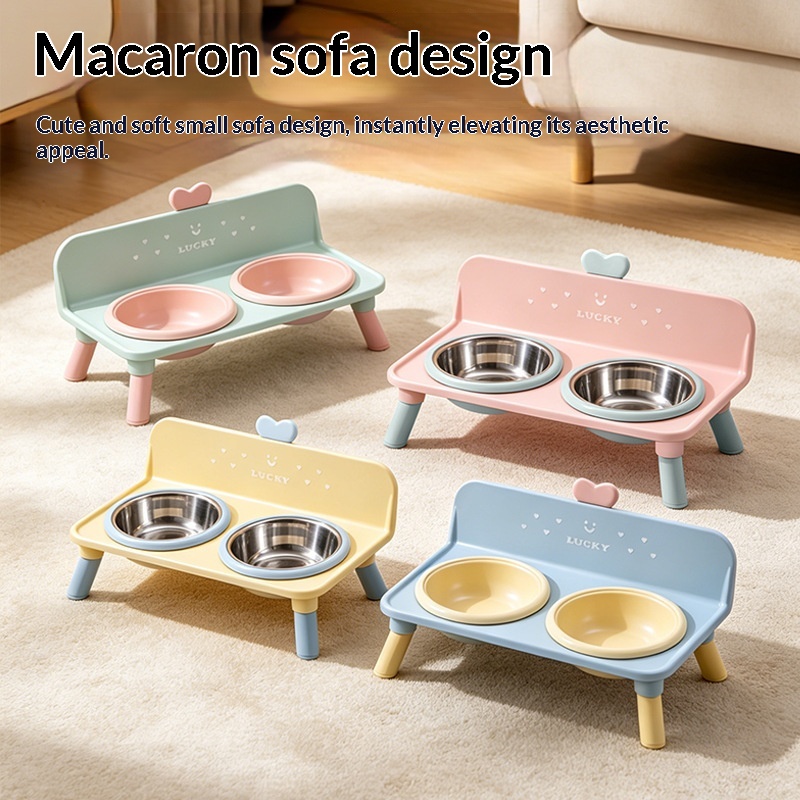 Elevated Cat Bowls - Image 6
