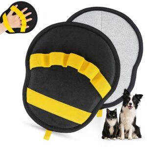 Pet Grooming Glove Set