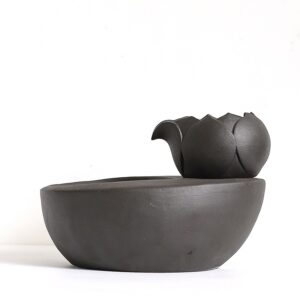 Ceramic Pet Water Fountain