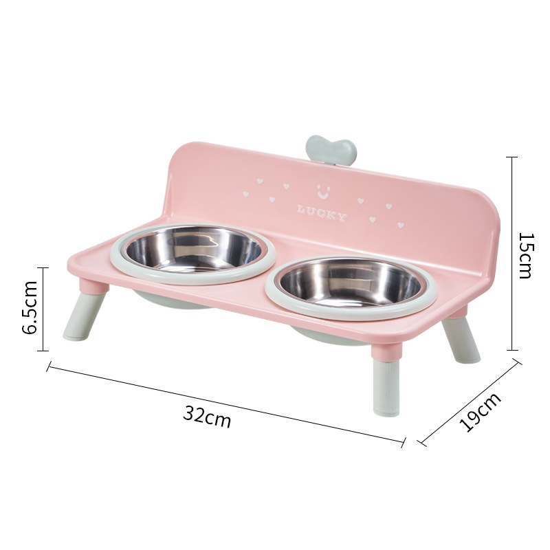 Elevated Cat Bowls - Image 2