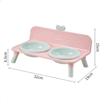 Elevated Cat Bowls - Image 5