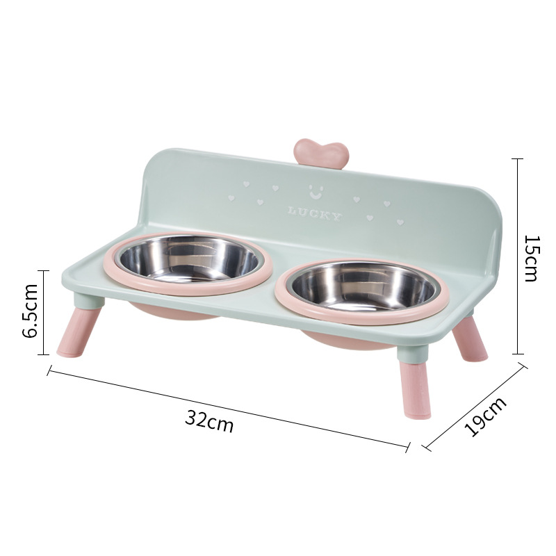 Elevated Cat Bowls - Image 4