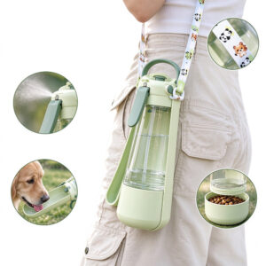 Dog Travel Water Bottle