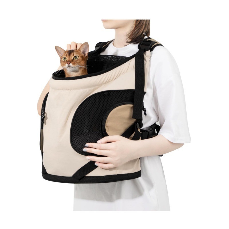 Sac Transport Chat Avion Cabine Extensible | Airline Approved Cat Carrier