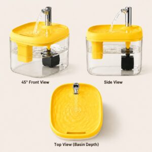 Smart Cat Water Fountain