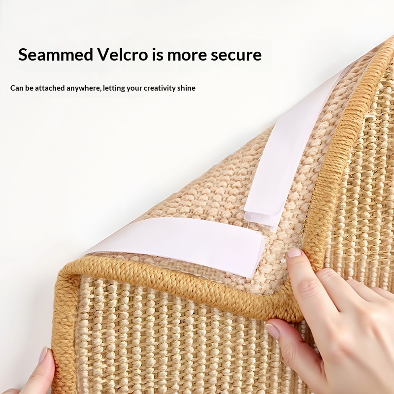 Sisal Cat Scratcher Pad - Image 2