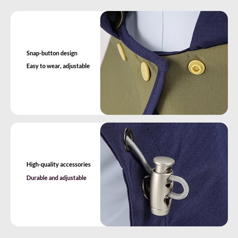 Waterproof Dog Raincoat - Image 2