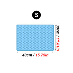 Self-Cooling Dog Mat