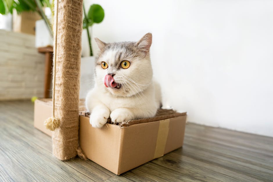Griffoir Chat Carton Ondulé XL Double Face | Cat Scratch Pad Premium