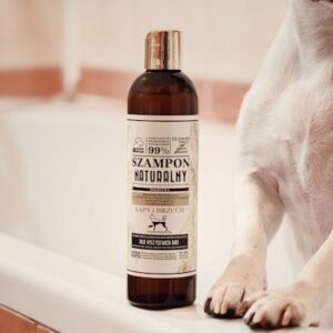 Kit Bain Bio Chat Chien : Shampooing + Gant + Serviette | Pet Bath Kit